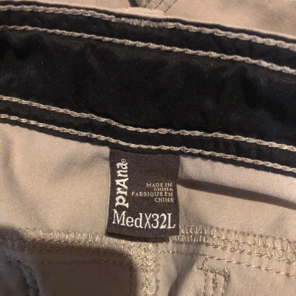 Prana stretch Zion pants - Picture 5 of 5